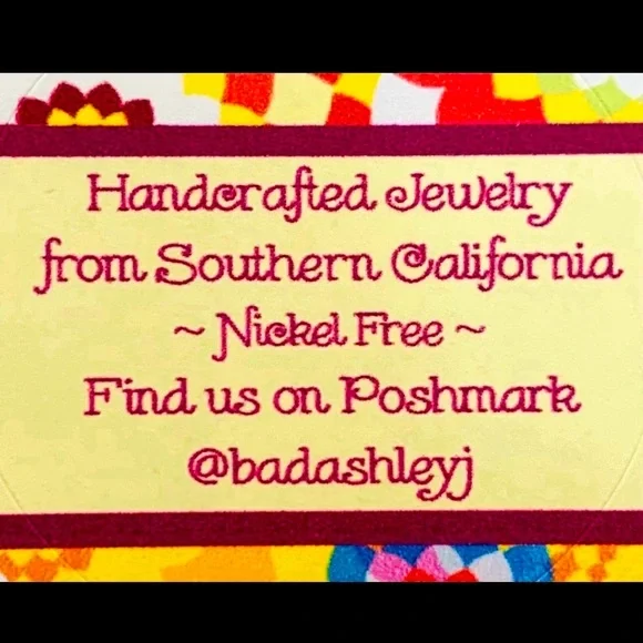 🎉 Host Pick 🎉 Butterfly 🦋 charm faux leather earrings - Picture 6 of 6